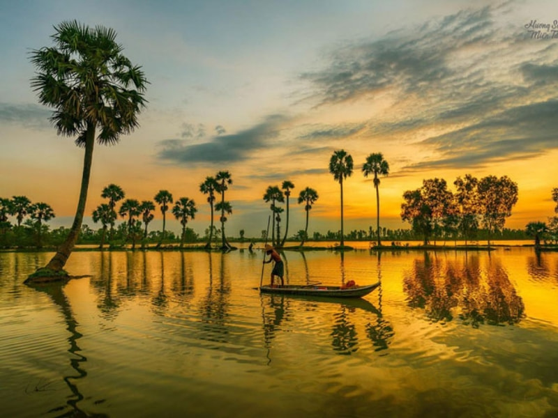 Du lich An Giang