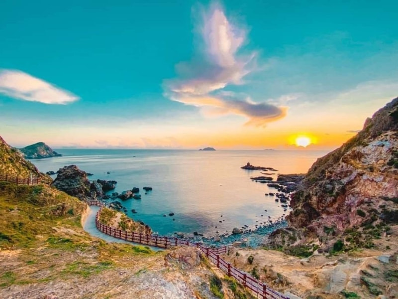 Du lich Binh Dinh