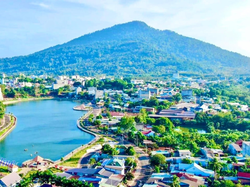 Du lich Binh Phuoc