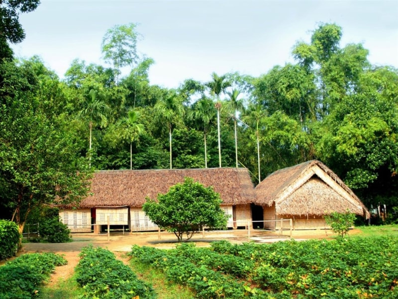 Du lich Nghe An