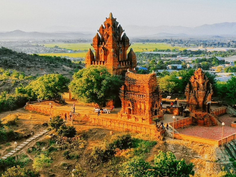 Du lich Ninh Thuan