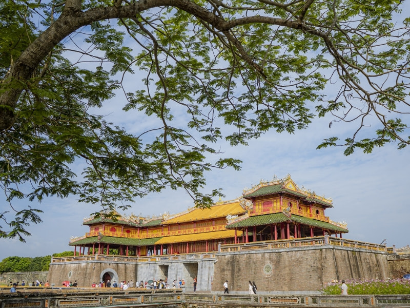 Du lich Thua Thien Hue