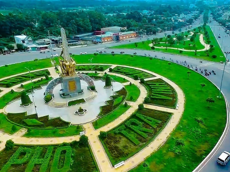 Du lich Tra Vinh