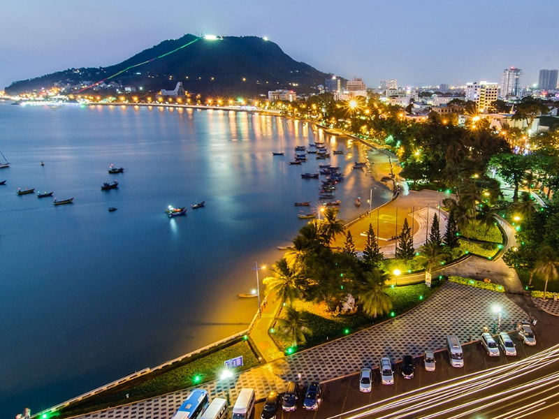 Du lich Vung Tau