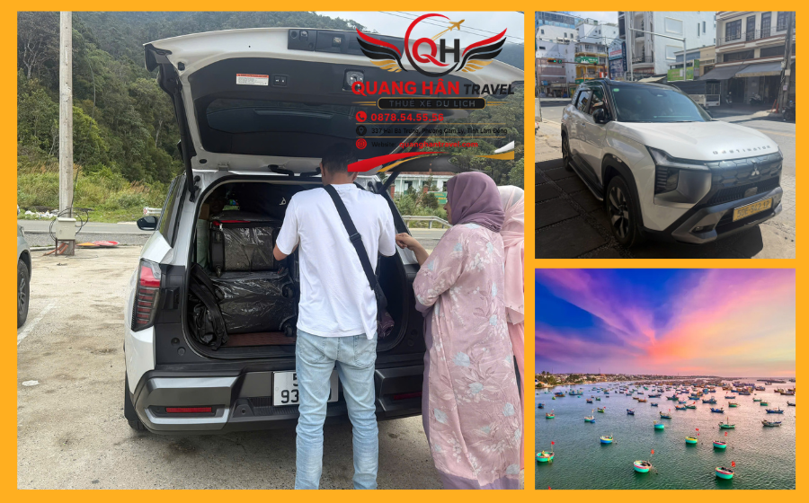 Bang Gia Thue Xe Da Lat Di Phan Thiet